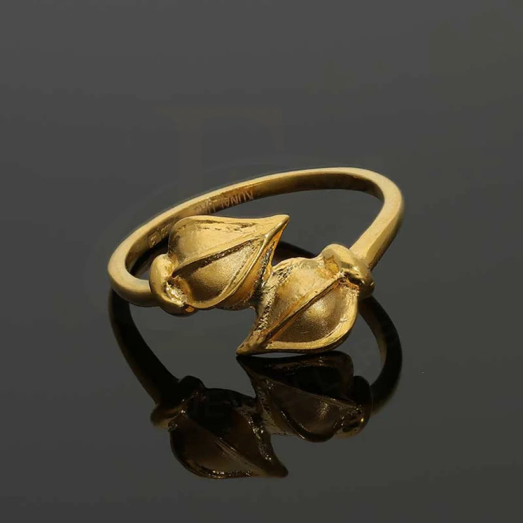 Gold Ring 22Kt - Fkjrn22K3079 Rings