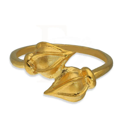 Gold Ring 22Kt - Fkjrn22K3079 Rings