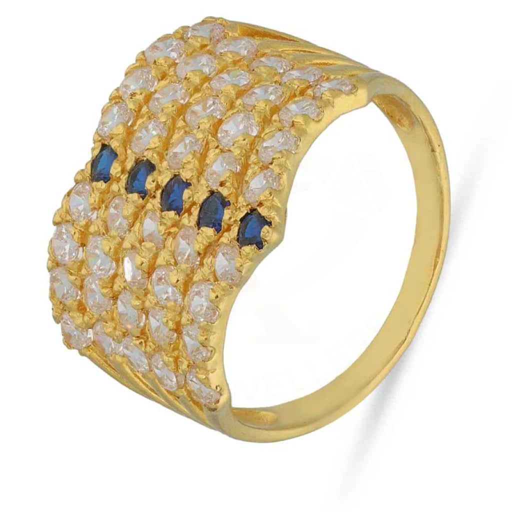 Gold Ring 22Kt - Fkjrn22K3148 Rings