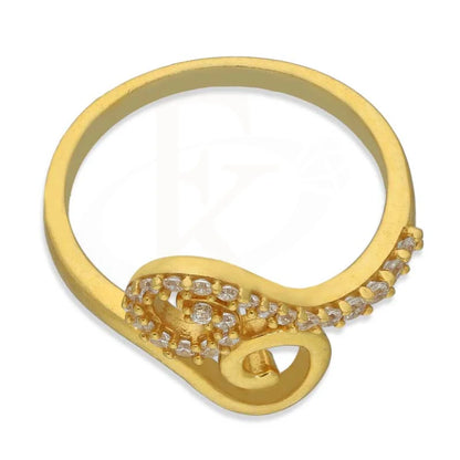 Gold Ring 22Kt - Fkjrn22K3180 Rings