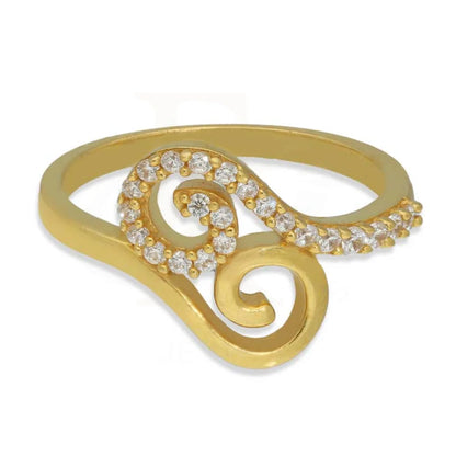 Gold Ring 22Kt - Fkjrn22K3180 Rings