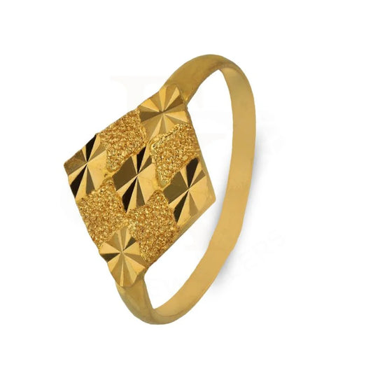 Gold Ring 22Kt - Fkjrn22K3324 Rings