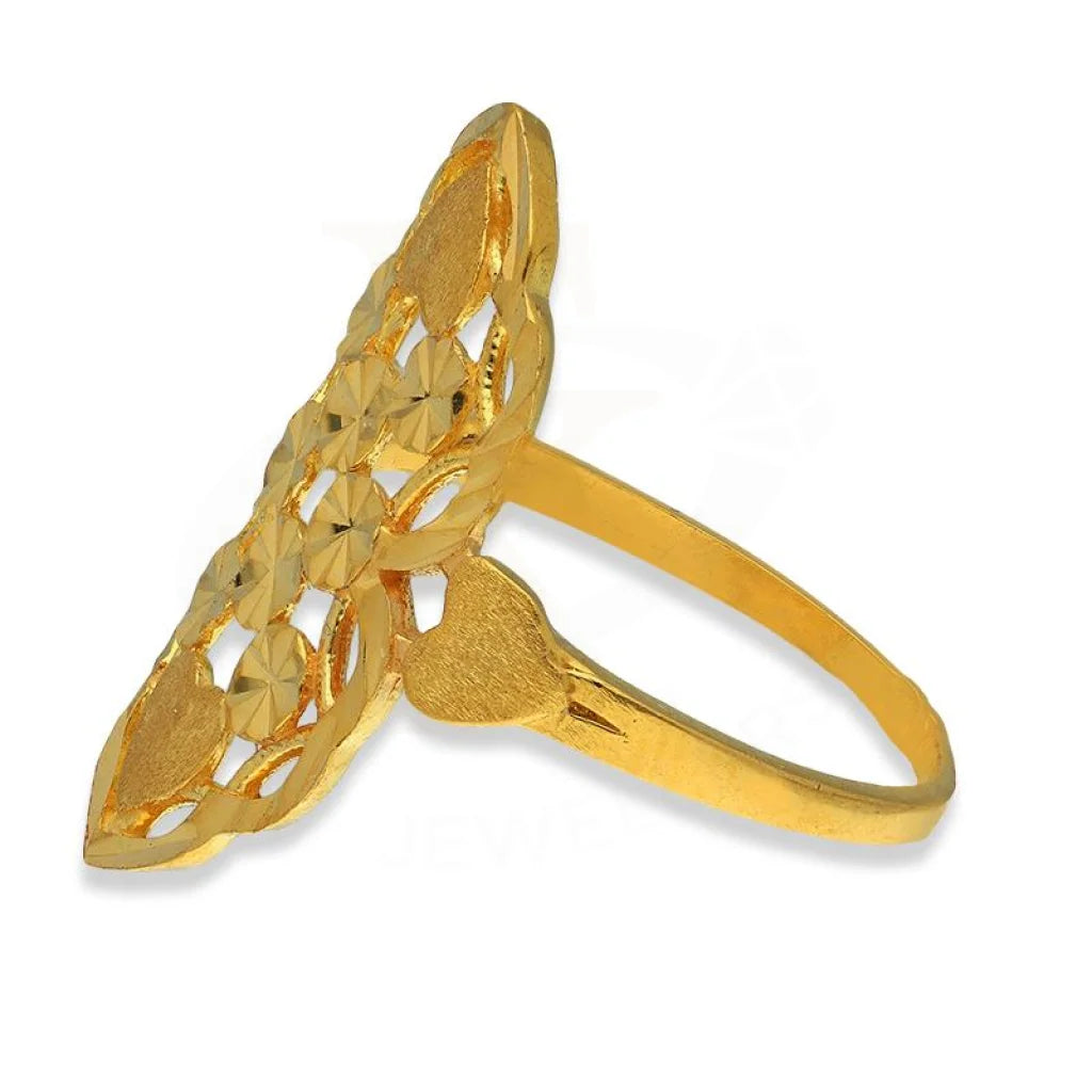 Gold Ring 22Kt - Fkjrn22K3336 Rings