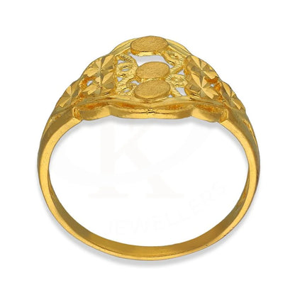 Gold Ring 22Kt - Fkjrn22K3354 Rings