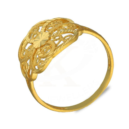 Gold Ring 22Kt - Fkjrn22K3366 Rings