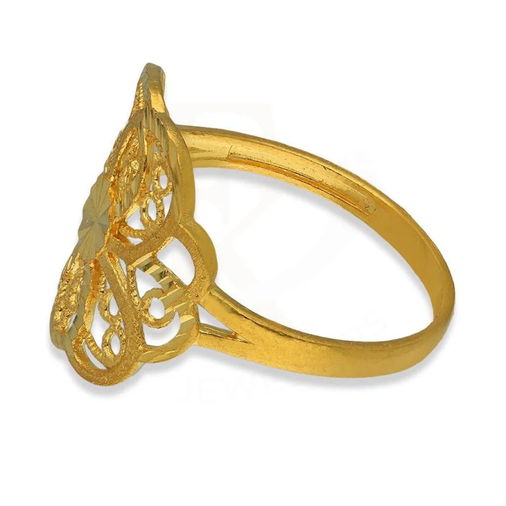 Gold Ring 22Kt - Fkjrn22K3366 Rings