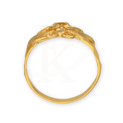 Gold Ring 22Kt - Fkjrn22K3630 Rings