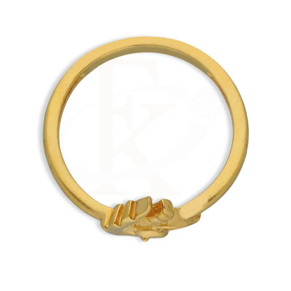 Gold Ring 22Kt - Fkjrn22K3701 Rings