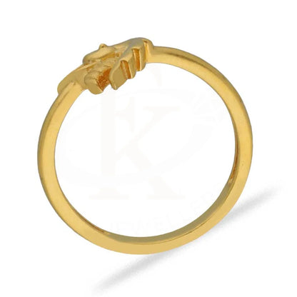 Gold Ring 22Kt - Fkjrn22K3701 Rings