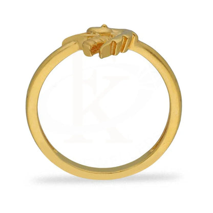 Gold Ring 22Kt - Fkjrn22K3701 Rings