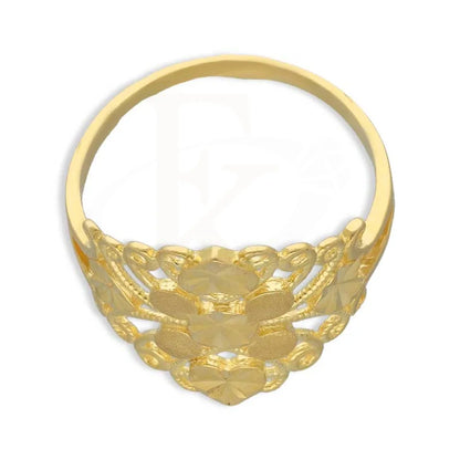 Gold Ring 22Kt - Fkjrn22K3752 Rings