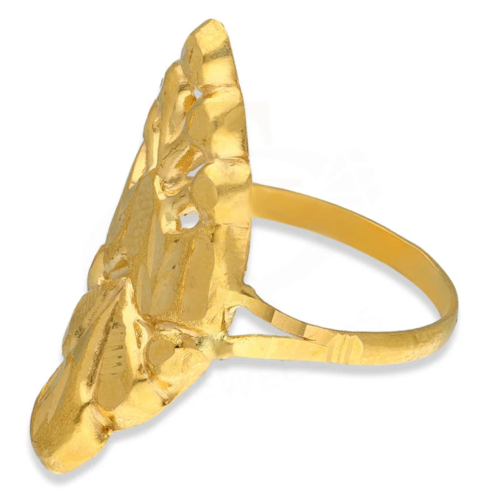 Gold Ring 22Kt - Fkjrn22K3880 Rings