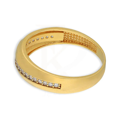 Gold Ring 22Kt - Fkjrn22K5060 Rings