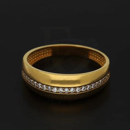 Gold Ring 22Kt - Fkjrn22K5060 Rings