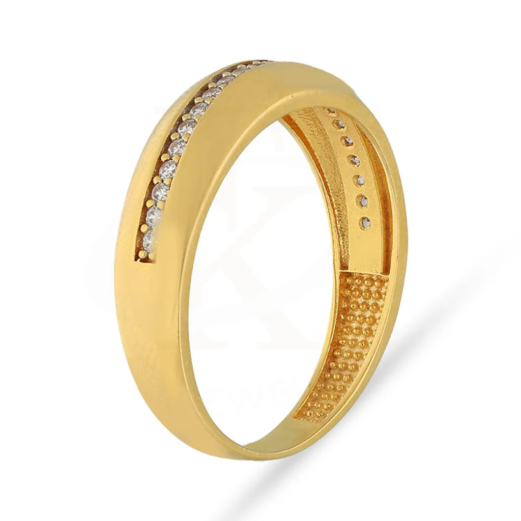 Gold Ring 22Kt - Fkjrn22K5060 Rings