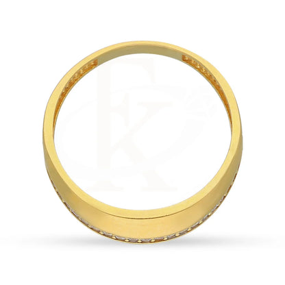 Gold Ring 22Kt - Fkjrn22K5060 Rings