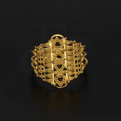 Gold Ring 22Kt - Fkjrn22K5068 Rings