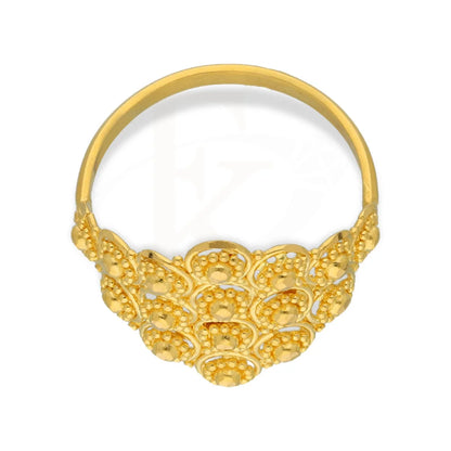 Gold Ring 22Kt - Fkjrn22K5070 Rings