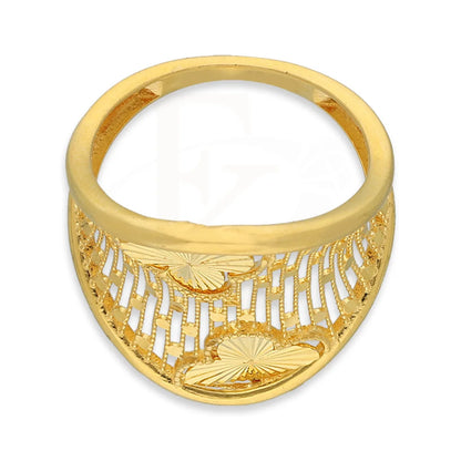 Gold Ring 22Kt - Fkjrn22K5142 Rings