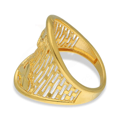 Gold Ring 22Kt - Fkjrn22K5142 Rings