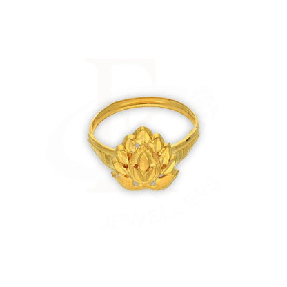 Gold Ring In 18Kt - Fkjrn18K2685 Rings