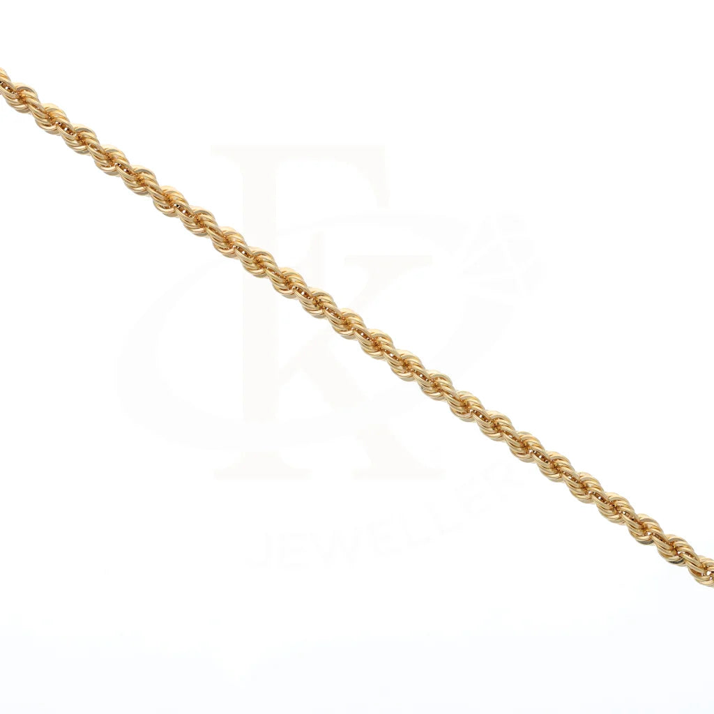 Gold Bracelet 18K - Fkjbrl18K7483 Bracelets