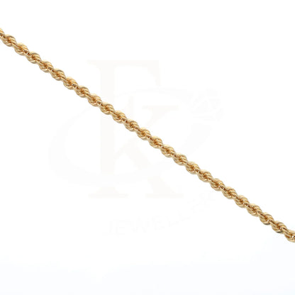 Gold Bracelet 18K - Fkjbrl18K7483 Bracelets