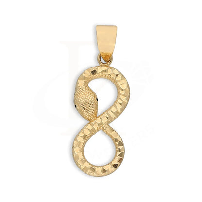 Gold Snake Pendant 18Kt - Fkjpnd18K5469 Pendants