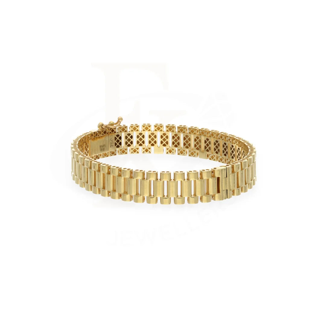 Gold Strap Bangle 18Kt - Fkjbng18K7846 Bangles