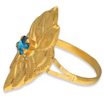 Gold Symmetry Ring 22Kt - Fkjrn22K3888 Rings