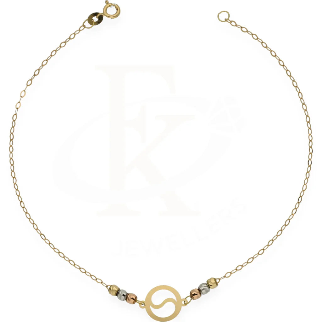 Gold Bracelet 18Kt - Fkjbrl18K7471 Bracelets