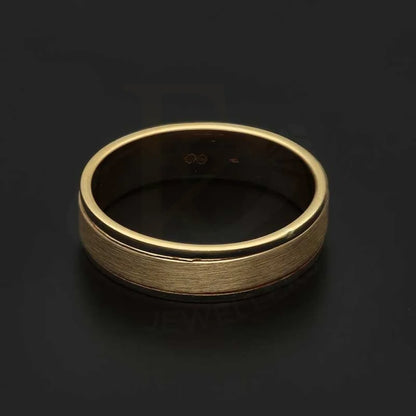 Gold Wedding Band Ring 18Kt - Fkjrn18K3807 Rings