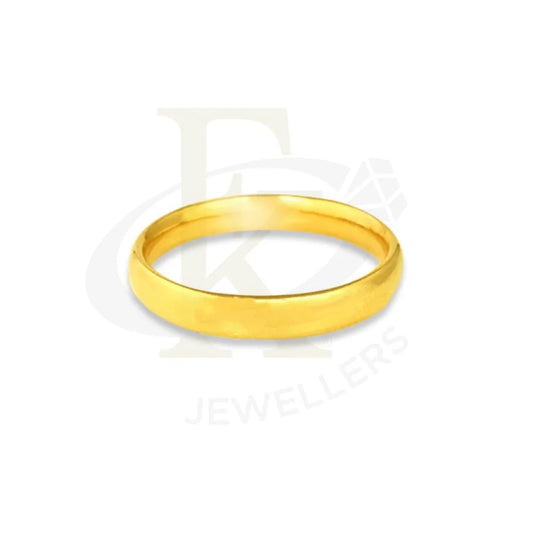 Gold Wedding Rings 18Kt - Fkjrn1297