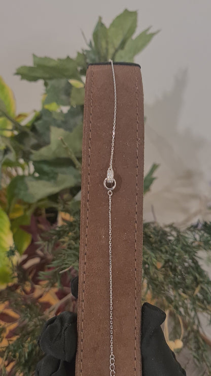 Sterling Silver 925 Sleek Chain Bracelet - FKJBRLSL10672