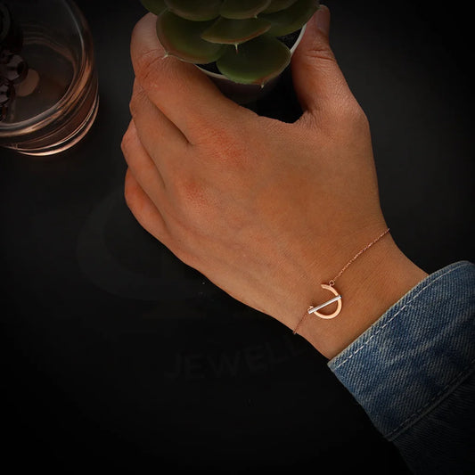 Rose Gold Bracelet 18Kt - Fkjbrl18Km5484 Bracelets