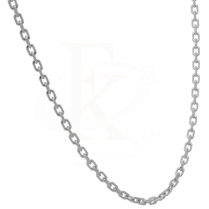Silver 925 Link Chain - Fkjcn2061 Chains