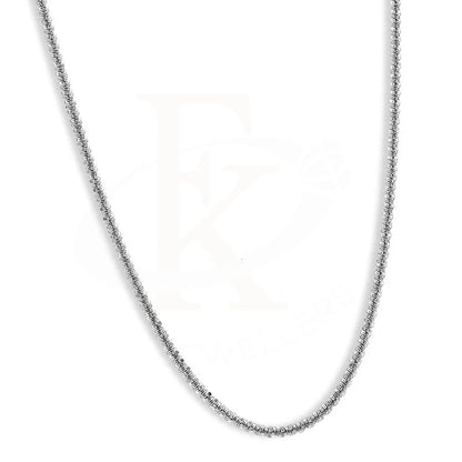 Italian Silver 925 18 Inches Chain - Fkjcnsl2427 Chains