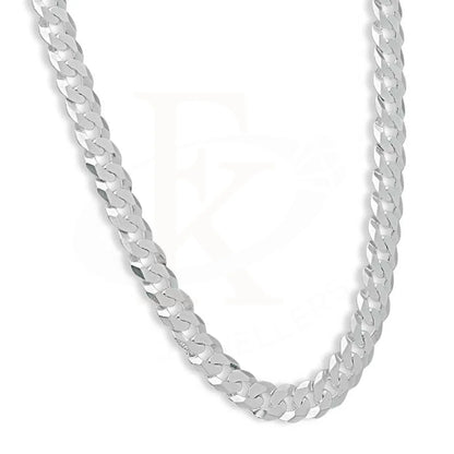 Italian Silver 925 22 Inches Curb Chain - Fkjcnsl2433 Chains