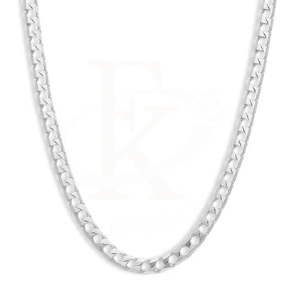 Italian Silver 925 22 Inches Curb Chain - Fkjcnsl2439 Chains