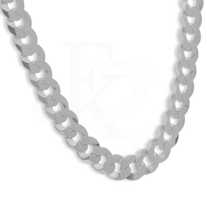 Sterling Silver 925 22 Inches Curb Chain - Fkjcnsl2459 Chains