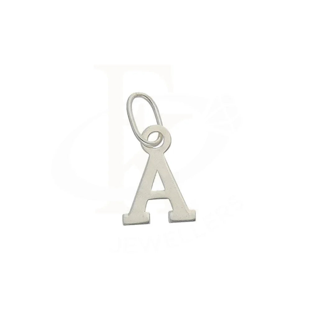 Italian Silver 925 Alphabet Pendant - Fkjpndsl2002 Pendants