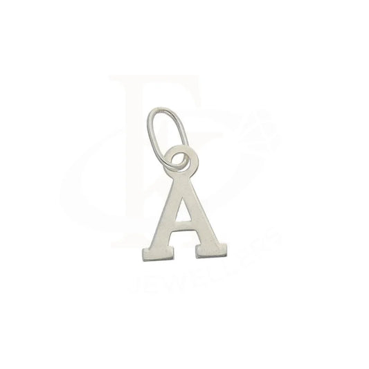 Italian Silver 925 Alphabet Pendant - Fkjpndsl2002 Pendants