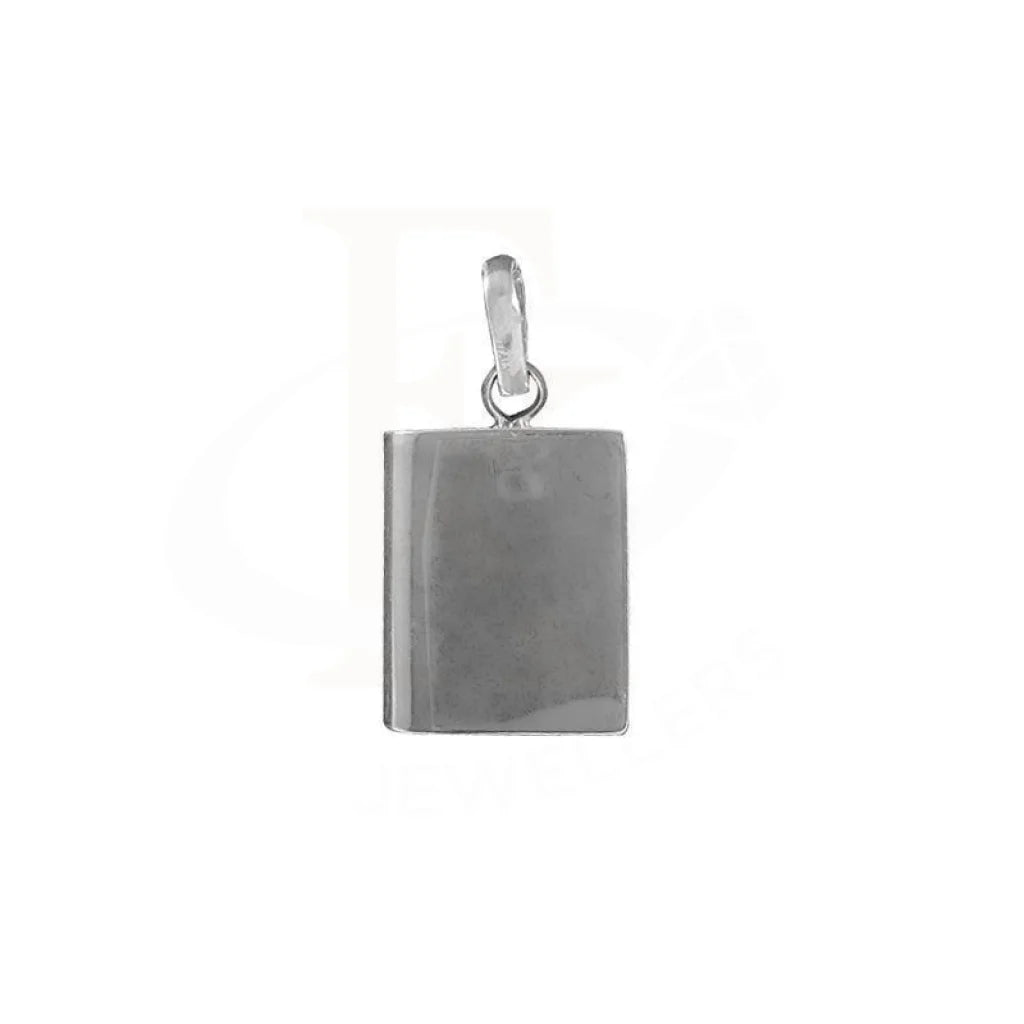 Italian Silver 925 Amulet Pendant - Fkjpnd1711 Pendants