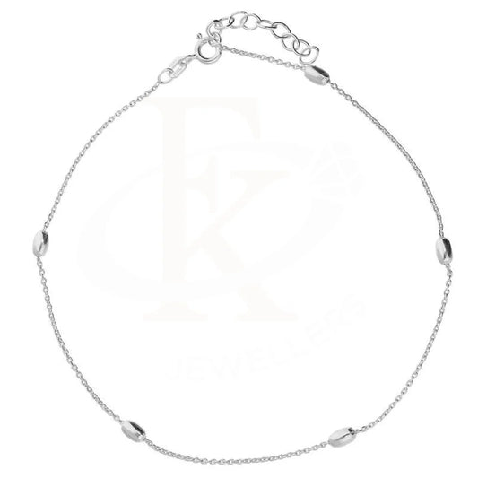 Italian Silver 925 Anklet - Fkjankl1968 Anklets