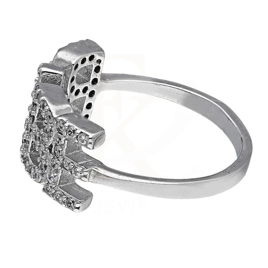 Italian Silver 925 Babe Ring - Fkjrnsl3500 Rings