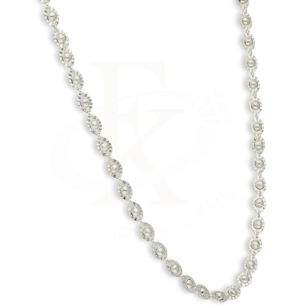 Sterling Silver 925 Beads Chain - Fkjcnsl5592 Chains