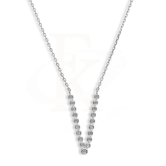 Italian Silver 925 Beads Necklace - Fkjnklsl2680 Necklaces