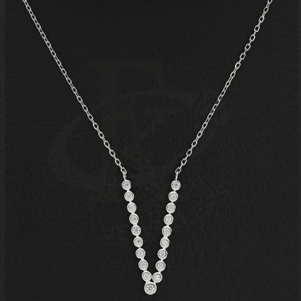 Italian Silver 925 Beads Necklace - Fkjnklsl2680 Necklaces