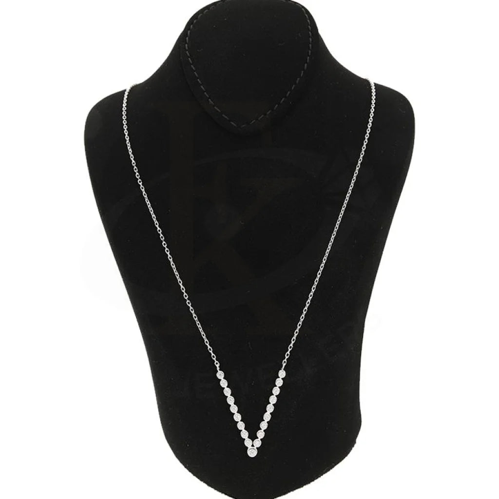 Italian Silver 925 Beads Necklace - Fkjnklsl2681 Necklaces