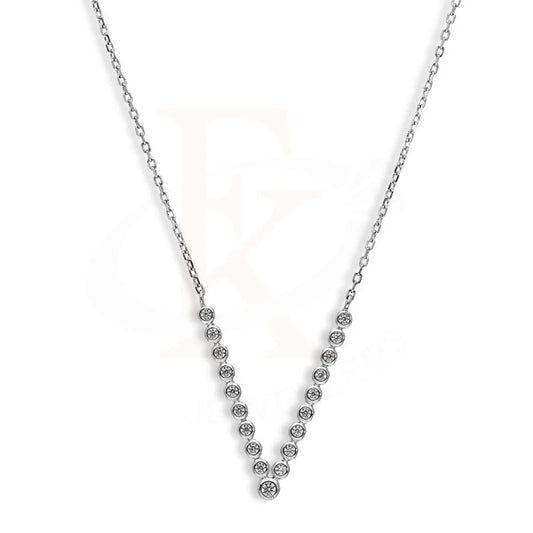 Italian Silver 925 Beads Necklace - Fkjnklsl2681 Necklaces